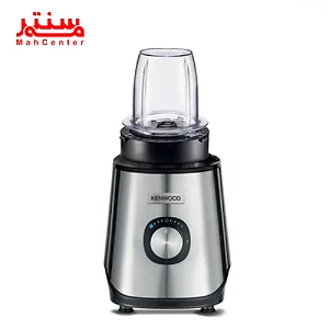 مخلوط کن کنوود مدل BLM45 - دو آسیاب استیل مشکی
